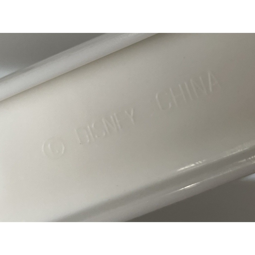 Disney Vintage Mickey Mouse Pie Server Spatula Plastic Melamine White Birthday - Picture 13 of 14